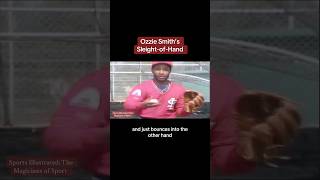 Ozzie’s Magic Trick baseball cardinals mlb fyp fypシ゚viral foryou foryoupage [upl. by Lenroc]