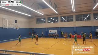 U17R 202425 Pallacanestro Magenta vs Level Up Basket Program [upl. by Mendoza]