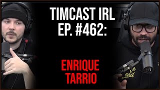 Timcast IRL  GoFundMe SEIZES Freedom Convoy Funding 71 Joe Rogan Episodes DELETED wEnrique Tarrio [upl. by Sonja]