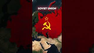 Countries NOW Vs THEN 💀 history shorts [upl. by Xymenes]