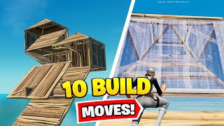 15 Build Moves You NEED To Learn Beginner To Pro [upl. by Ah931]