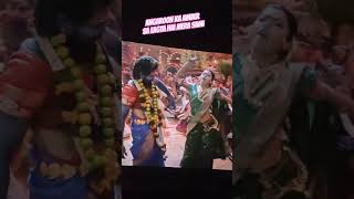 Theatre clip Angaroon ka amber sa shortsvideo reels pushpa2 alluarjun rashmikamandanna [upl. by Calloway179]