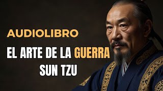 SUN TZU EL ARTE DE LA GUERRA AUDIO LIBRO [upl. by Johnsson]