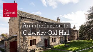 An Introduction to Calverley Old Hall [upl. by Naerad]