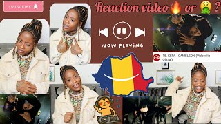 15 KEPA  CAMELEON ROMANIAN RAP MUSIC REACTION 🇷🇴 [upl. by Haimarej745]