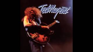 Ted Nugent  Stranglehold Instrumental [upl. by Atonsah112]