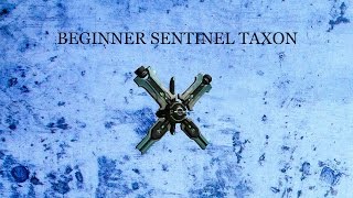 WARFRAME TAXONARTAX THE BEGINNER SENTINEL [upl. by Irb]