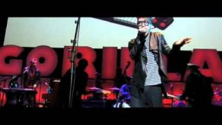 Gorillaz  Doncamatic feat Daley Live in Phoenix Arizona [upl. by Minny487]