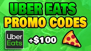 NEW TRICK for Uber Eats Promo Codes 2024  How to get Free Food on Uber Eats Coupon Code [upl. by Giorgio943]