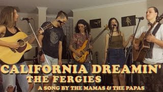 California Dreamin  The Mamas amp The Papas  A Cover [upl. by Ahsiakal760]