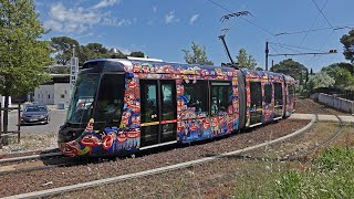 Tramway dAubagne [upl. by Noirod446]