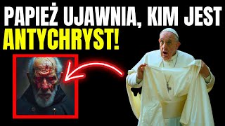 Czy papież Franciszek jest papieżem końca świata  Proroctwo św Malachiasza [upl. by Schweitzer]