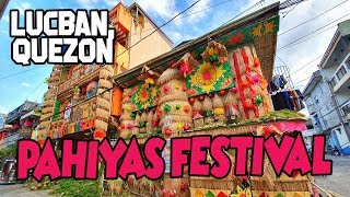 Pahiyas Festival 2019  Lucban Quezon [upl. by Atinor]