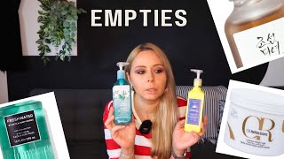 Empties  iunie 2024 [upl. by Essa]