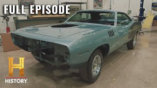 Graveyard Carz From Roadrunner to Superbird S6 E2  Full Episode [upl. by Noremak237]