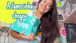 Unboxing Artpelbox Premium Turquesa  Verde água monocromática  julho 2024 [upl. by Ananna]