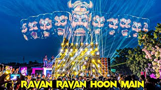 Dj Rasmi V3  Ravan Ravan Hoon Main  4K Quality Video [upl. by Vullo]