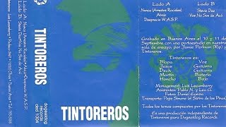 Tintoreros  Tintoreros Disco Completo  Full Album [upl. by Segroeg435]