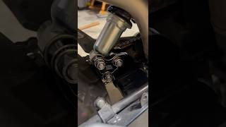 Kemimoto Rear Shock Lowering Kit For 2022 Grom grom motovlog bikelife motorcycle [upl. by Areht576]