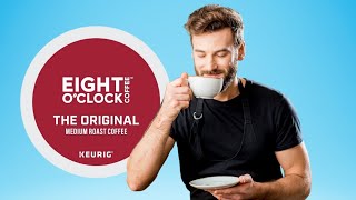 Eight O”Clock Coffee KCups Are My Second Favorite Choice [upl. by Yojal]