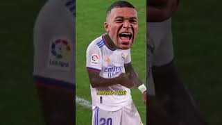 ♪ MBAPPÉ VAI PRO REAL MADRID [upl. by Daniel]