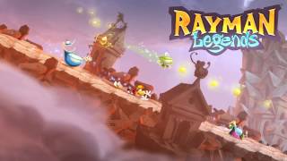 Rayman Legends OST  Teensies in Trouble [upl. by Cilo]