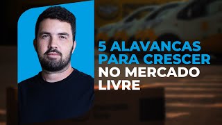 5 ALAVANCAS PARA CRESCER NO MERCADO LIVRE  ESCALE SUAS VENDAS COM ESSAS ESTRATÉGIAS AVANÇADAS [upl. by Luing402]