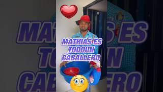 Mathias es un caballero drama fracho reels reflexiones viral reflexes [upl. by Healy]