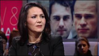 Nebahat Albayrak in Pauw amp Witteman 27022012 [upl. by Jahdiel292]