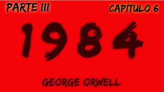 1984 Audiolibro Parte III  Capítulo 6  George Orwell [upl. by Ialocin853]