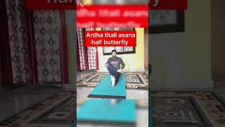 Pawanmuktasana part 1 joints movement beginners yoga [upl. by Enyrat]