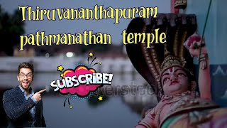 pathmanathan temple 🙏 visit [upl. by Arica]