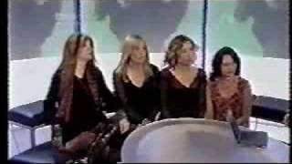 The Bangles on Liquid News [upl. by Nosnar]