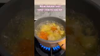 Mamari masak makan malam kamari resep nya papa dali jennifercoppen kamari daliwassink [upl. by Varhol]