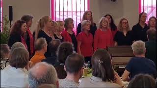 Birresdorf Chor singt Hungriges Herz [upl. by Janelle]