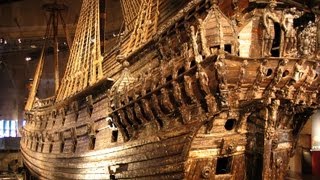 El Vasa el Titanic del SXVII [upl. by Henn132]