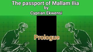 The passport of Mallam Ilia Prologue audiobook [upl. by Aenel]