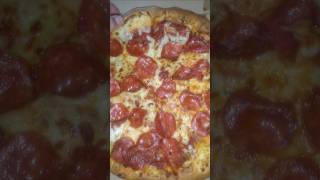 ASMR pizza extra queso peperroni cheese dominos food asmr pizza satisfecho botanas cheese [upl. by Afira655]