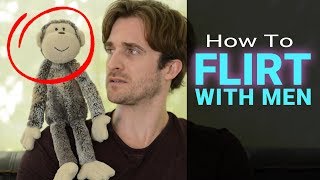 5 Irresistible Ways to Flirt With Men ⚠️ use 4 carefully Matthew Hussey Get The Guy [upl. by Anirok]