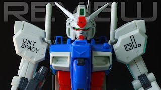 30 YEARS OF 0083 STARDUST MEMORY  MG Gundam GP01 Zephyranthes Review [upl. by Whitebook163]