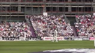 Pankaj Singh Bowling at Rose Bowl [upl. by Anaihr228]