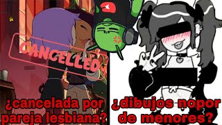 Top 5 controversias TURBIAS recientes en la animación [upl. by Hacissej474]