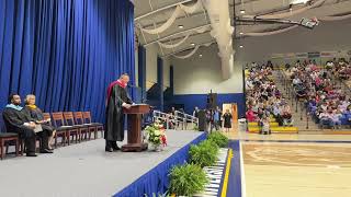 Chatham High School graduation [upl. by Lleoj702]