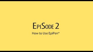 How to Use EpiPen® EpiSentials Video 2 [upl. by Ateekahs299]