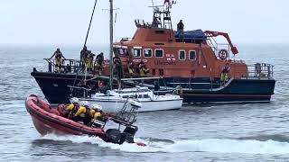 Newlyn Raft Race 2024 [upl. by Cloe941]