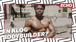 Jeg er bodybuilder  stil mig et spørgsmål [upl. by Yuht]