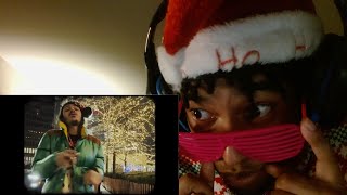 SantaTron Gave Us Music For Christmas MERRY SHITMAS  BabyTron Reaction [upl. by Ahgiel659]