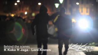 K Koke TV Season 1 Episode 1  Behind the scenes Lord Knows [upl. by Nagyam]