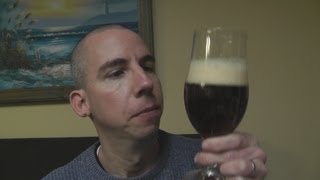 ASMR Beer Review 7  Chimay Red Eating Pistachios Rubix Cube Unboxing amp an Update [upl. by Barina]