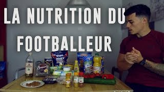 LA NUTRITION DU FOOTBALLEUR [upl. by Nylqcaj]